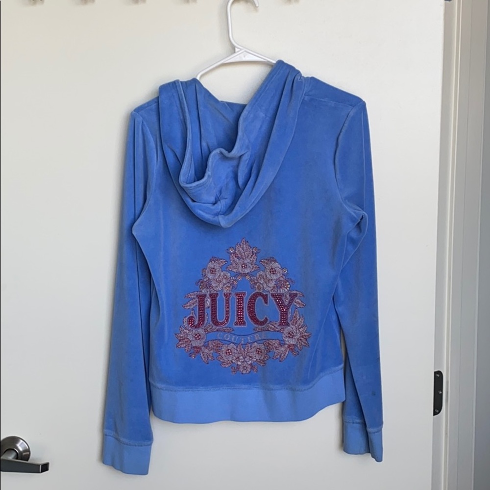 juicy coat